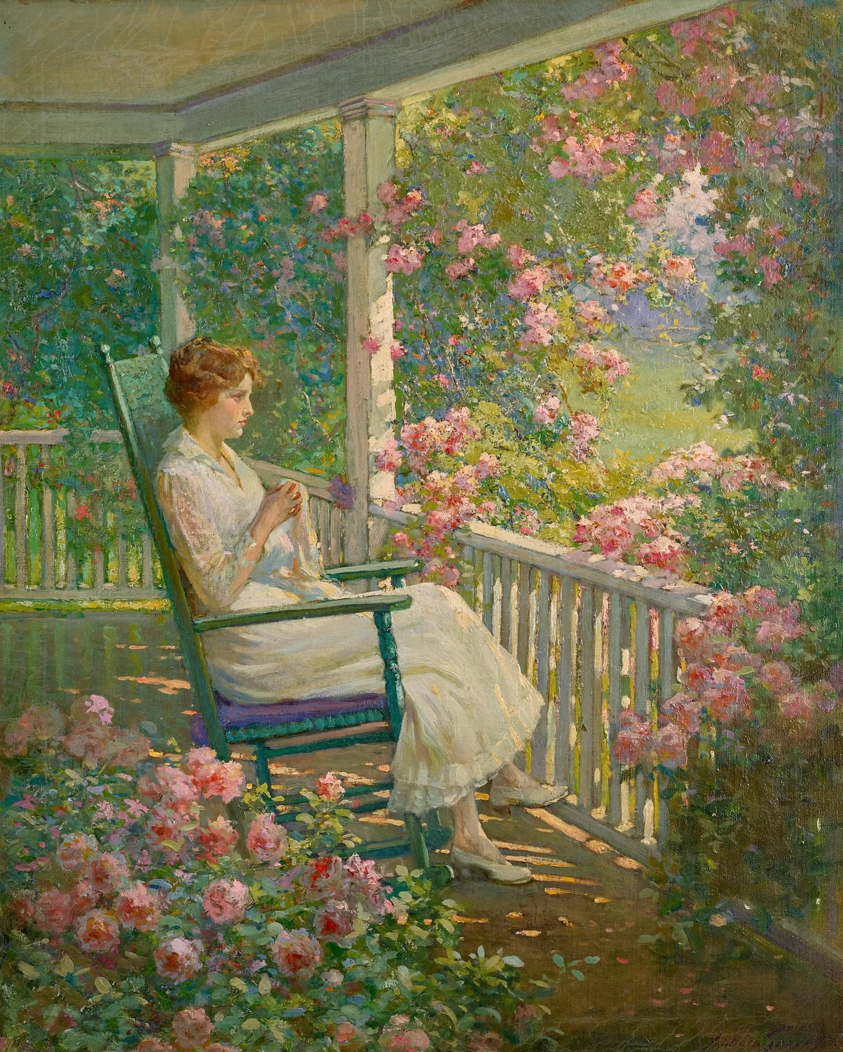 Abbott Fuller Graves-87-Sulla terrazza
